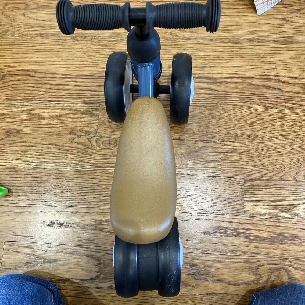 Cricket Baby Walker Balance‎ Bike With 4 Wheels Ages 12-24 Months